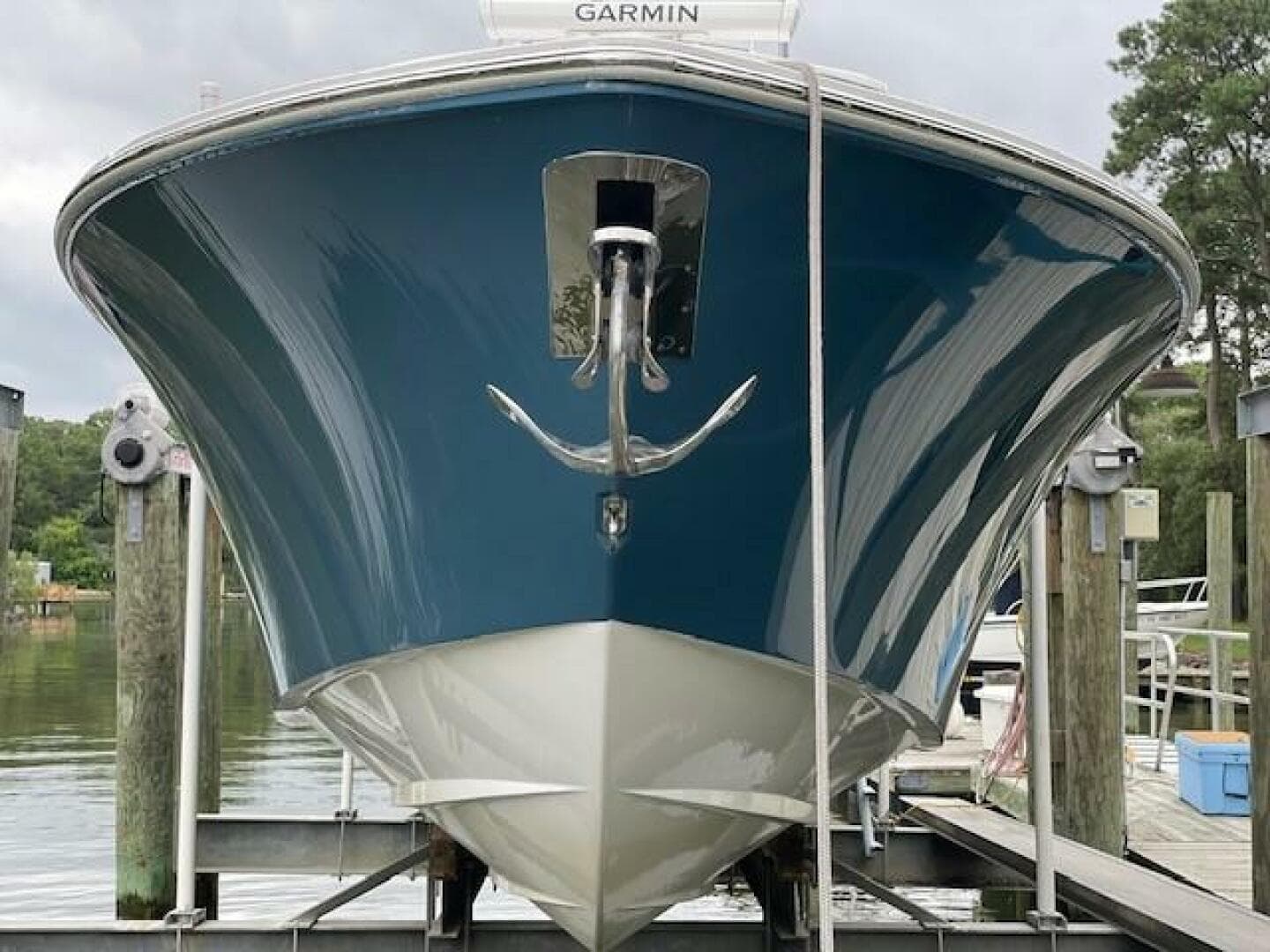 2022 Invincible 36 Open Fisherman — photo 32