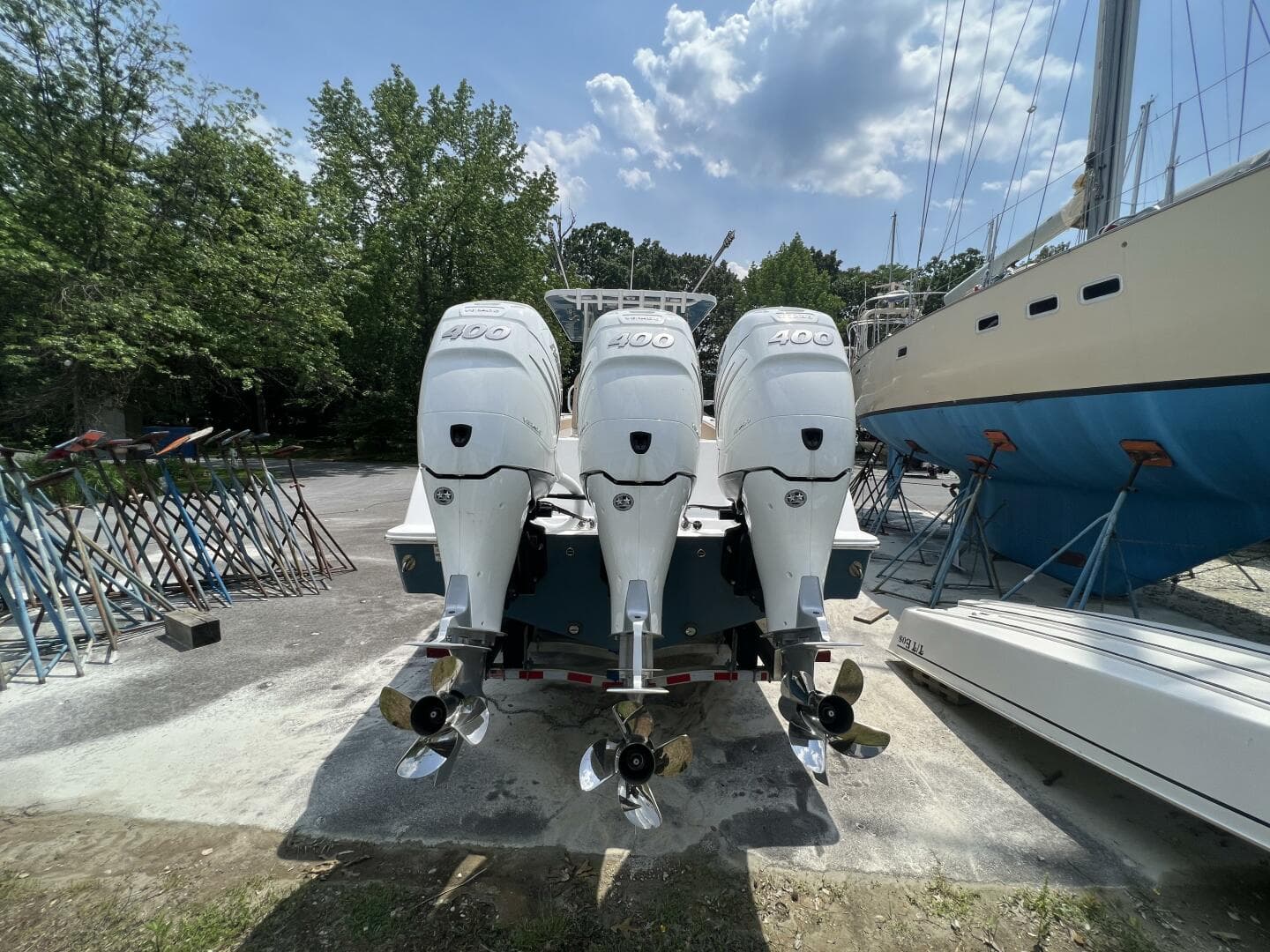 2022 Invincible 36 Open Fisherman — photo 7