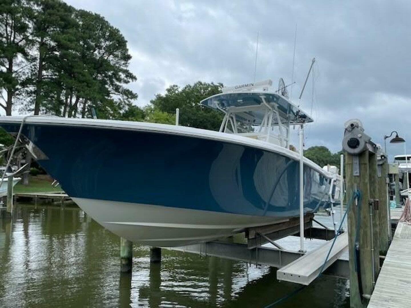 2022 Invincible 36 Open Fisherman — photo 34