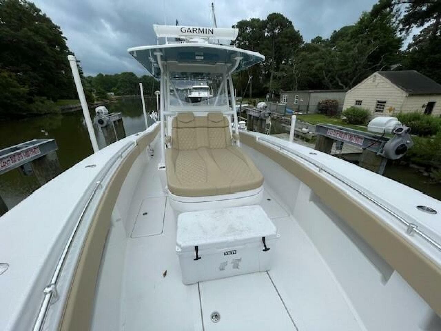 2022 Invincible 36 Open Fisherman — photo 26