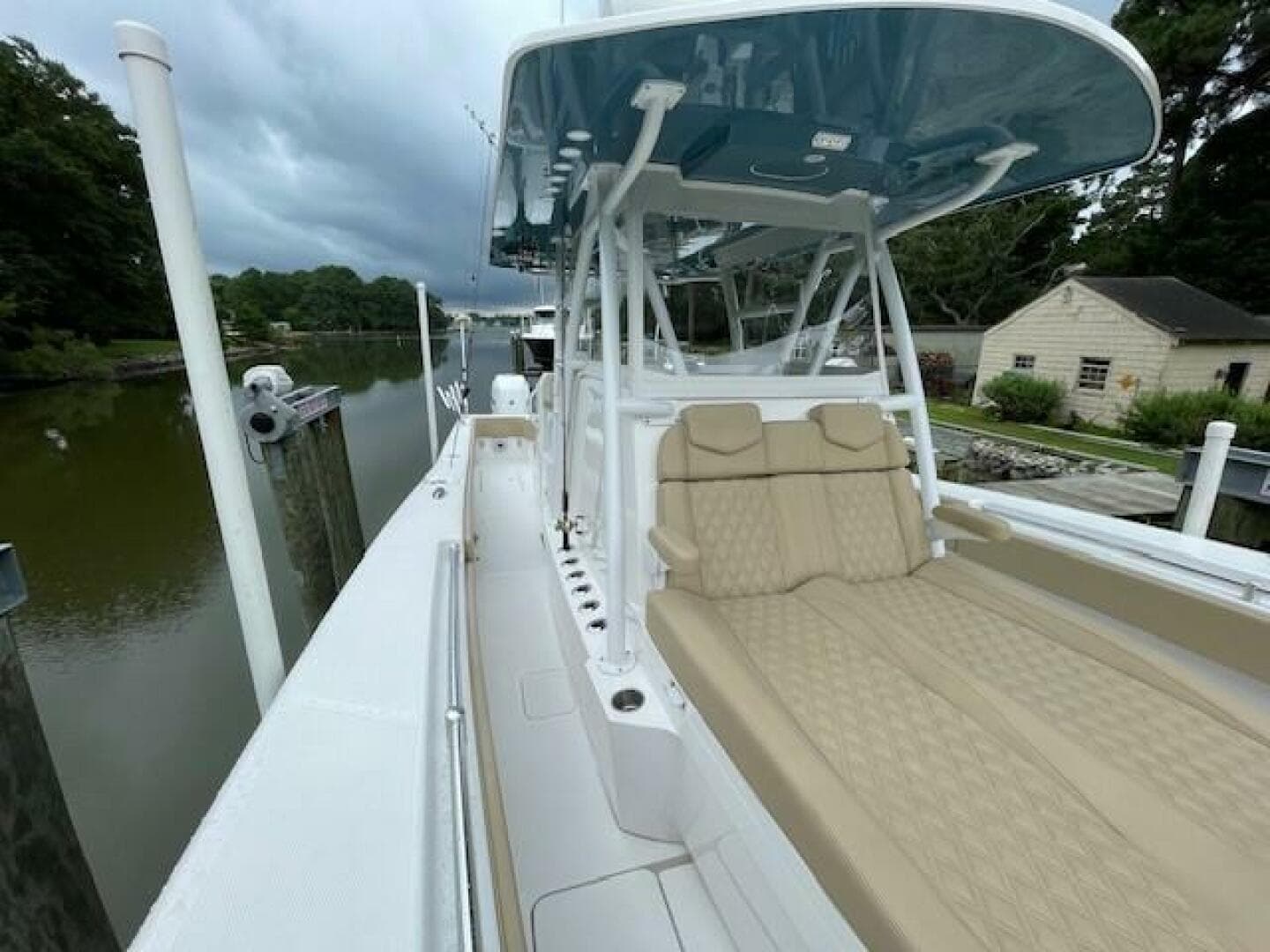 2022 Invincible 36 Open Fisherman — photo 27