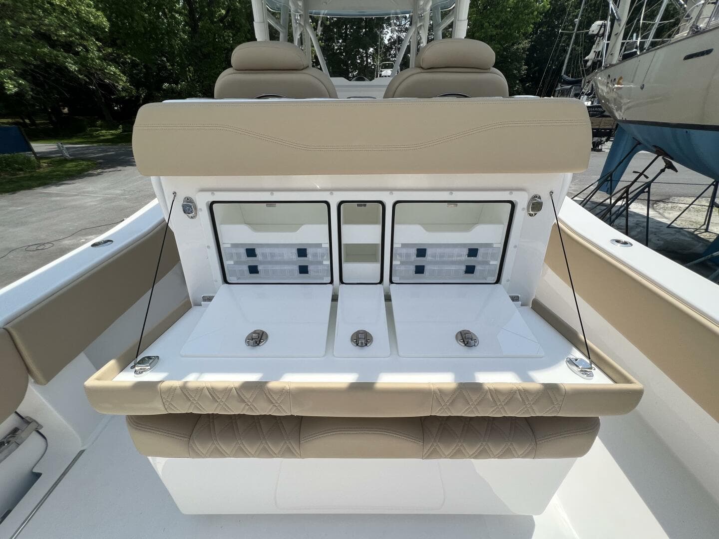 2022 Invincible 36 Open Fisherman — photo 18