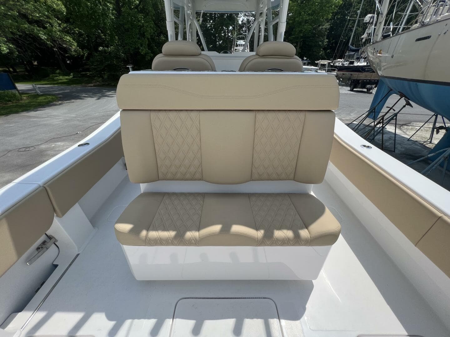 2022 Invincible 36 Open Fisherman — photo 15