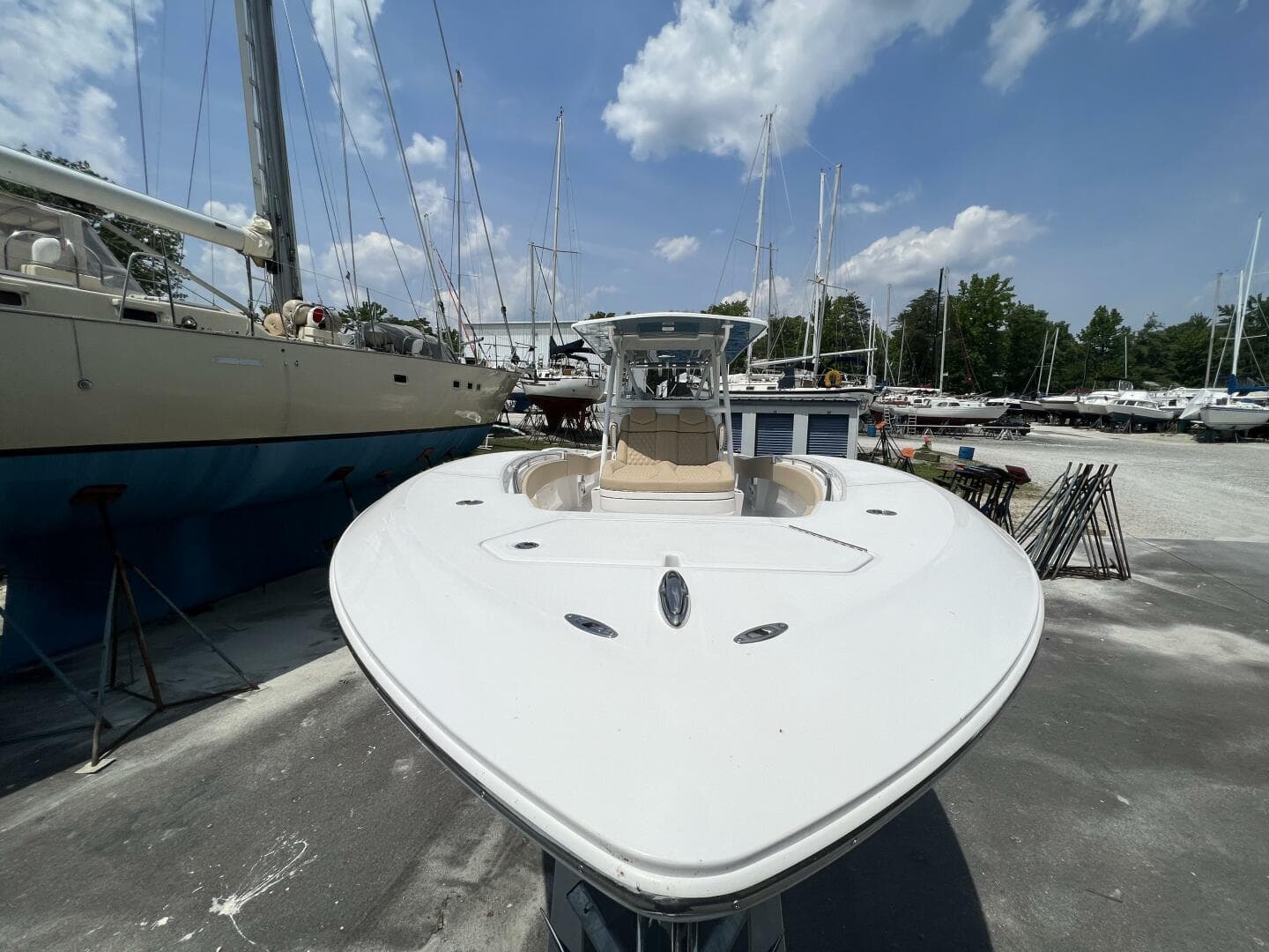 2022 Invincible 36 Open Fisherman — photo 5