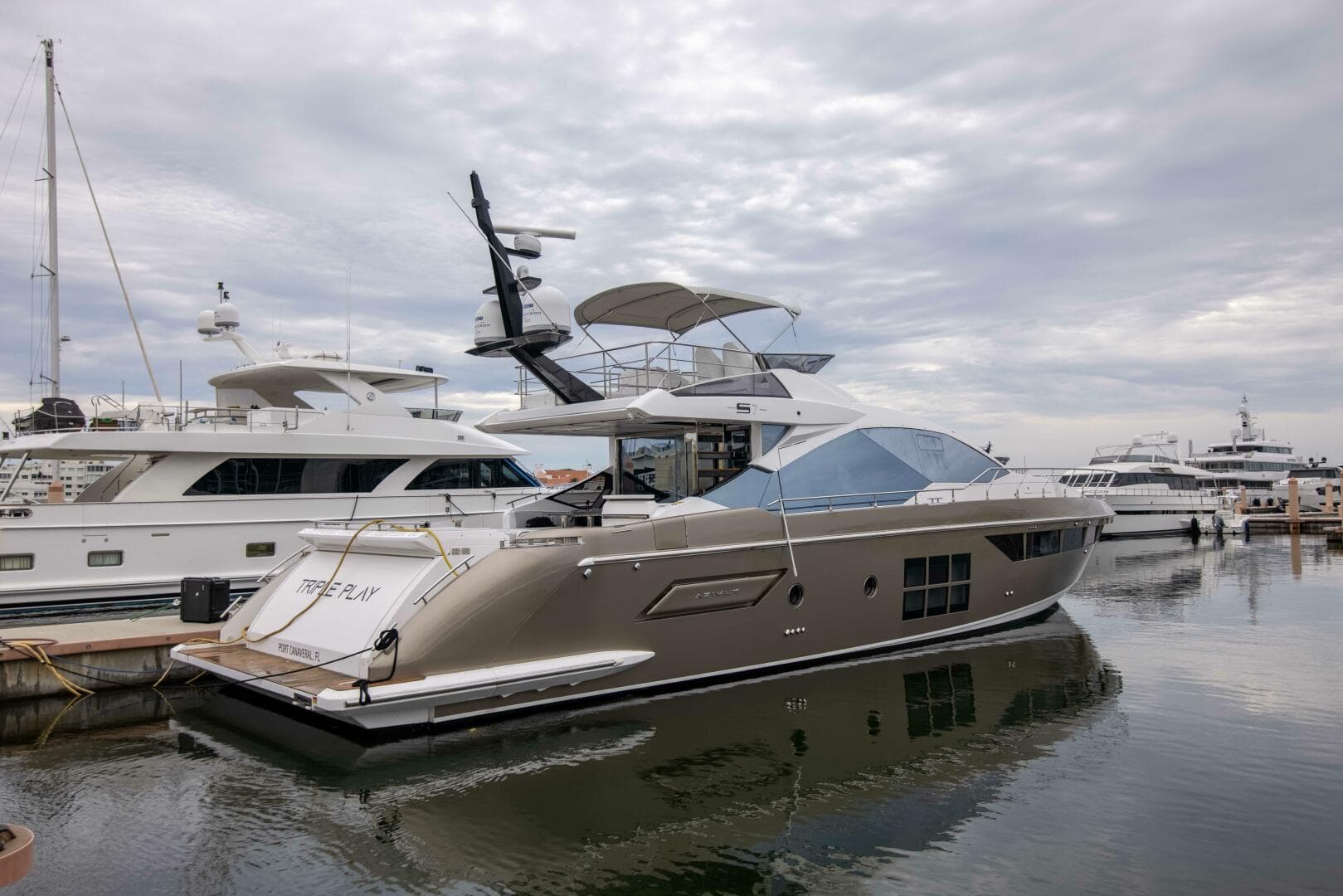 2019 Azimut S7 — photo 2