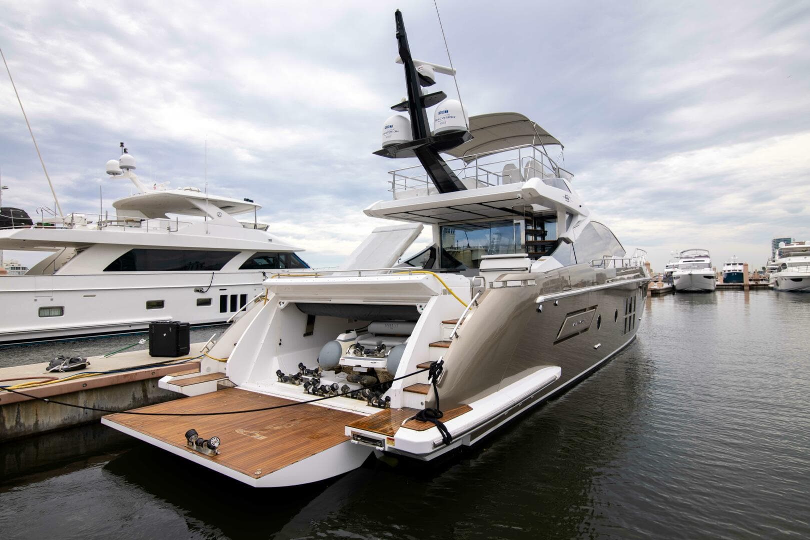2019 Azimut S7 — photo 64