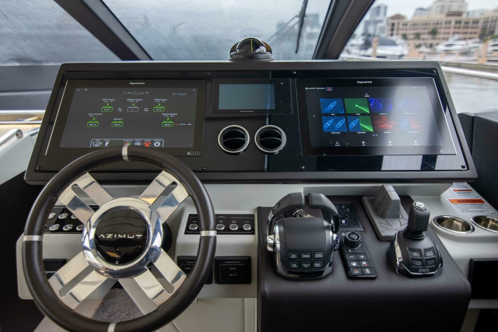 2019 Azimut S7 — photo 24