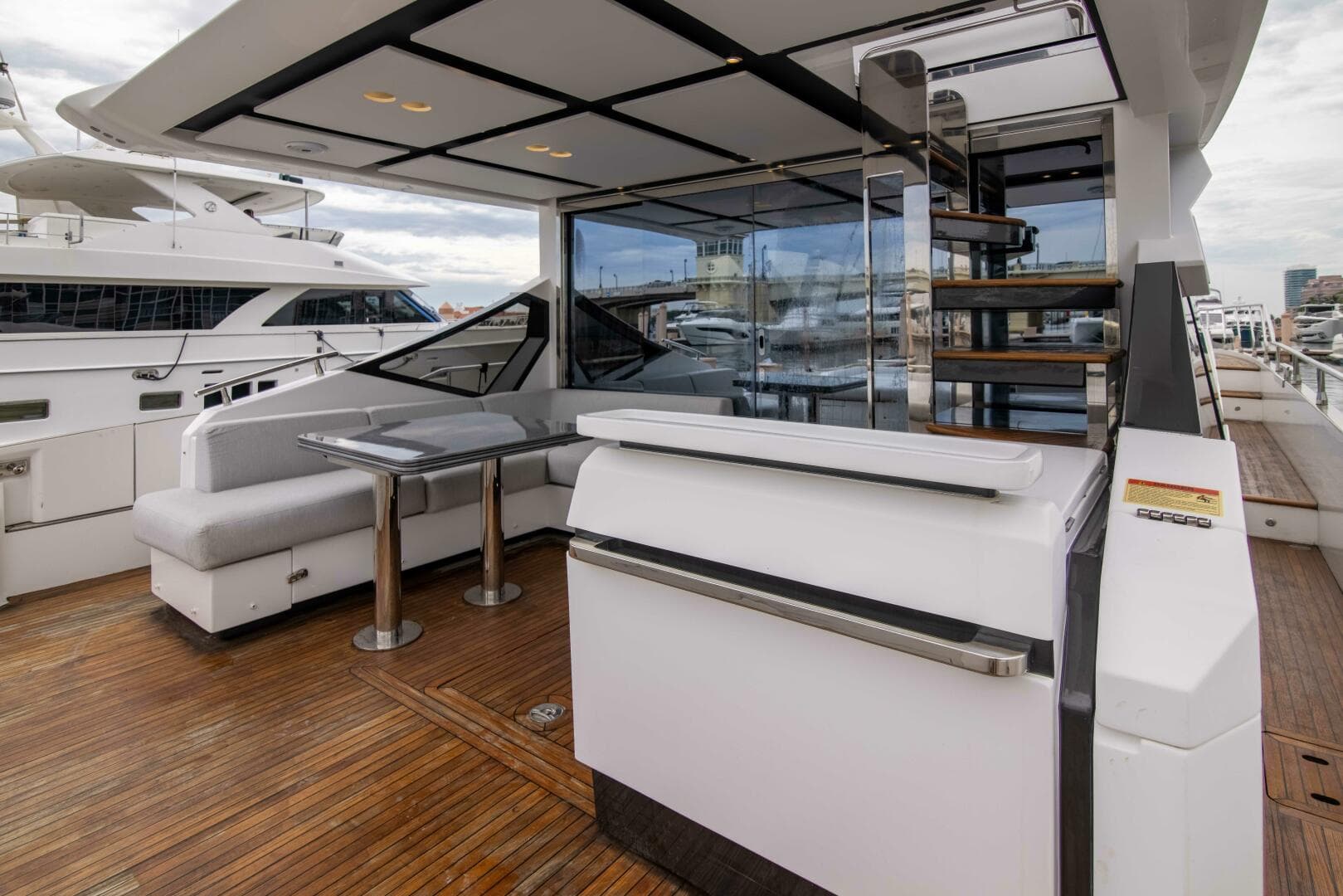 2019 Azimut S7 — photo 5
