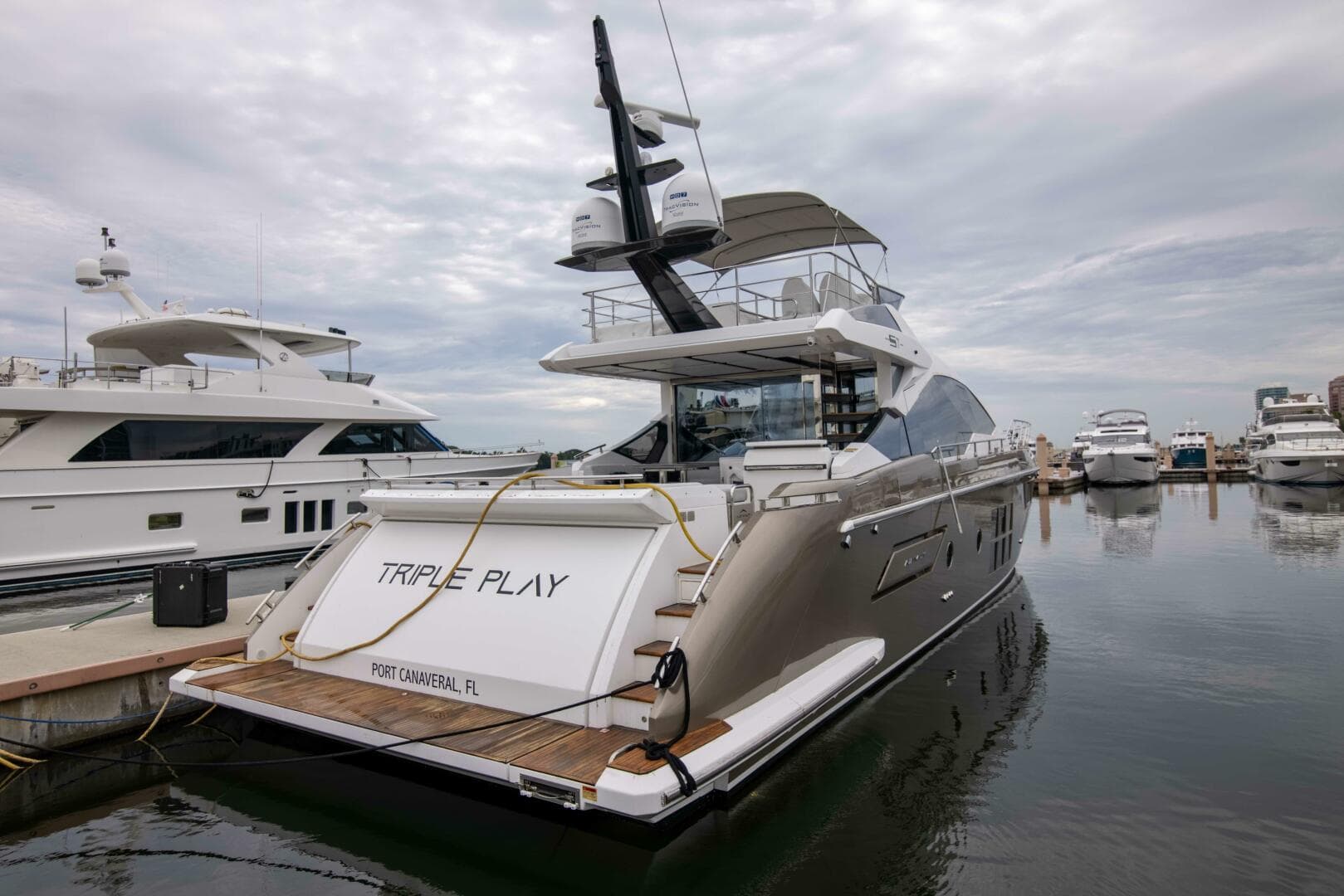 2019 Azimut S7 — photo 3