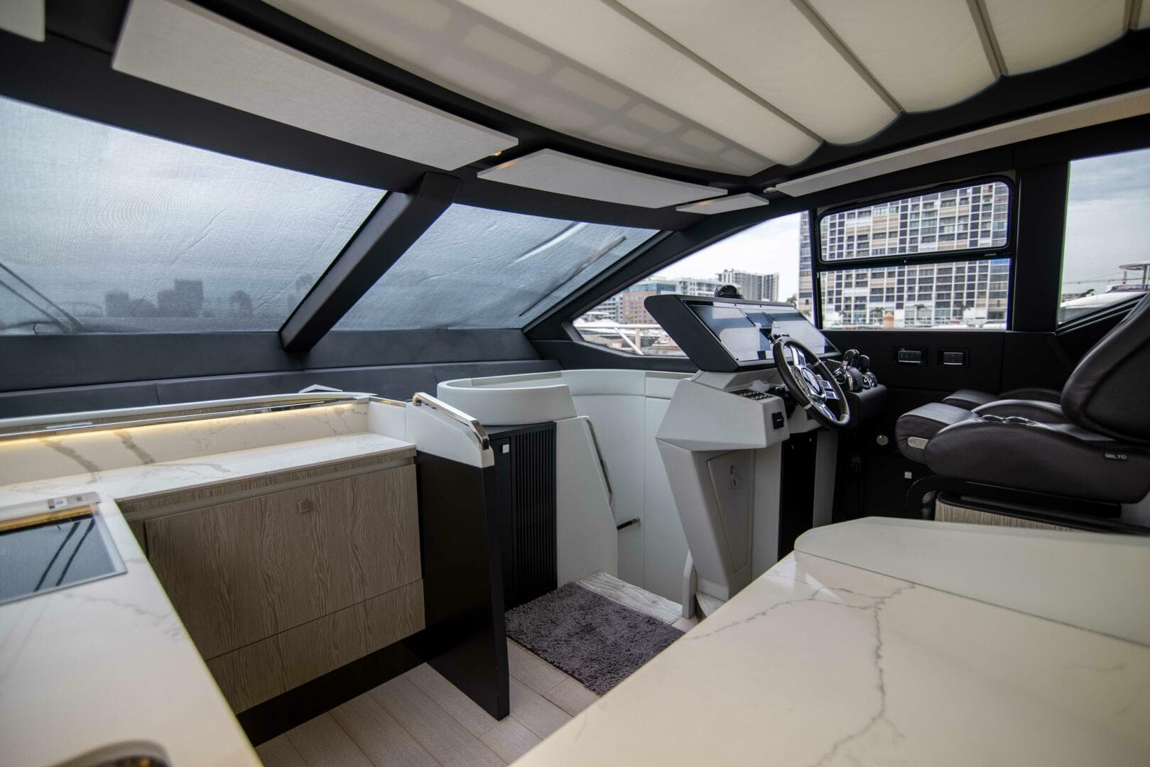 2019 Azimut S7 — photo 20