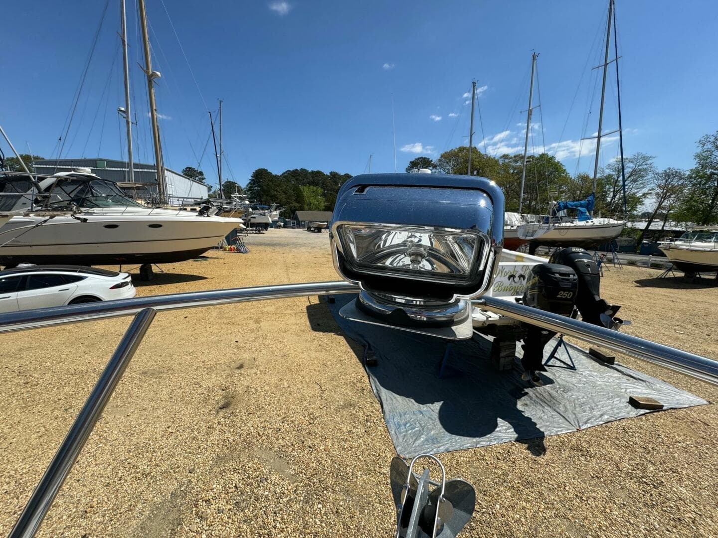 2020 Crownline 264 Cr — photo 41