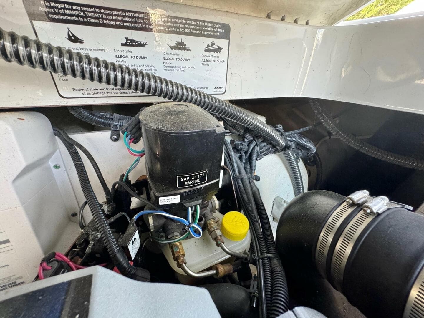 2020 Crownline 264 Cr — photo 154