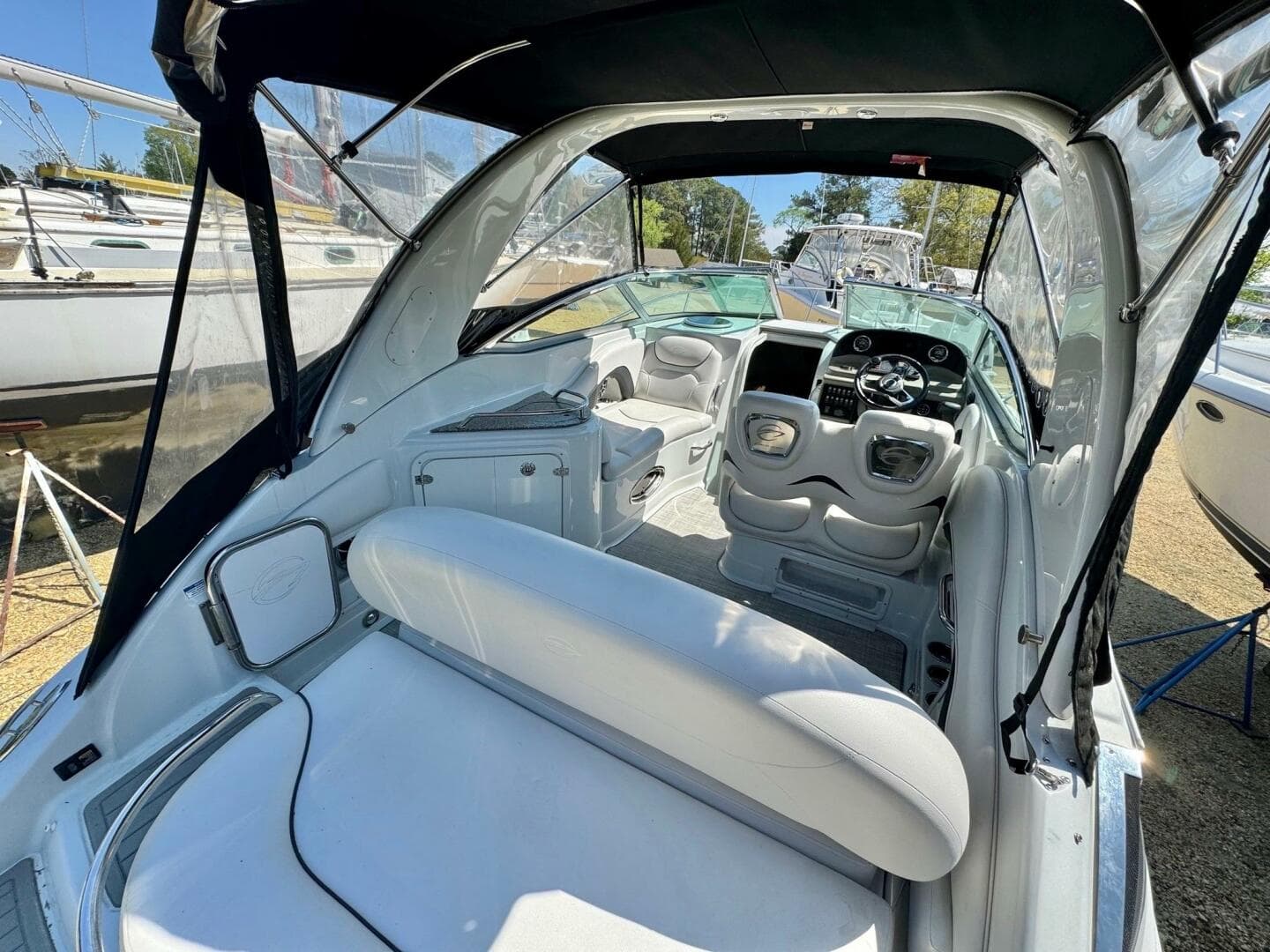 2020 Crownline 264 Cr — photo 66