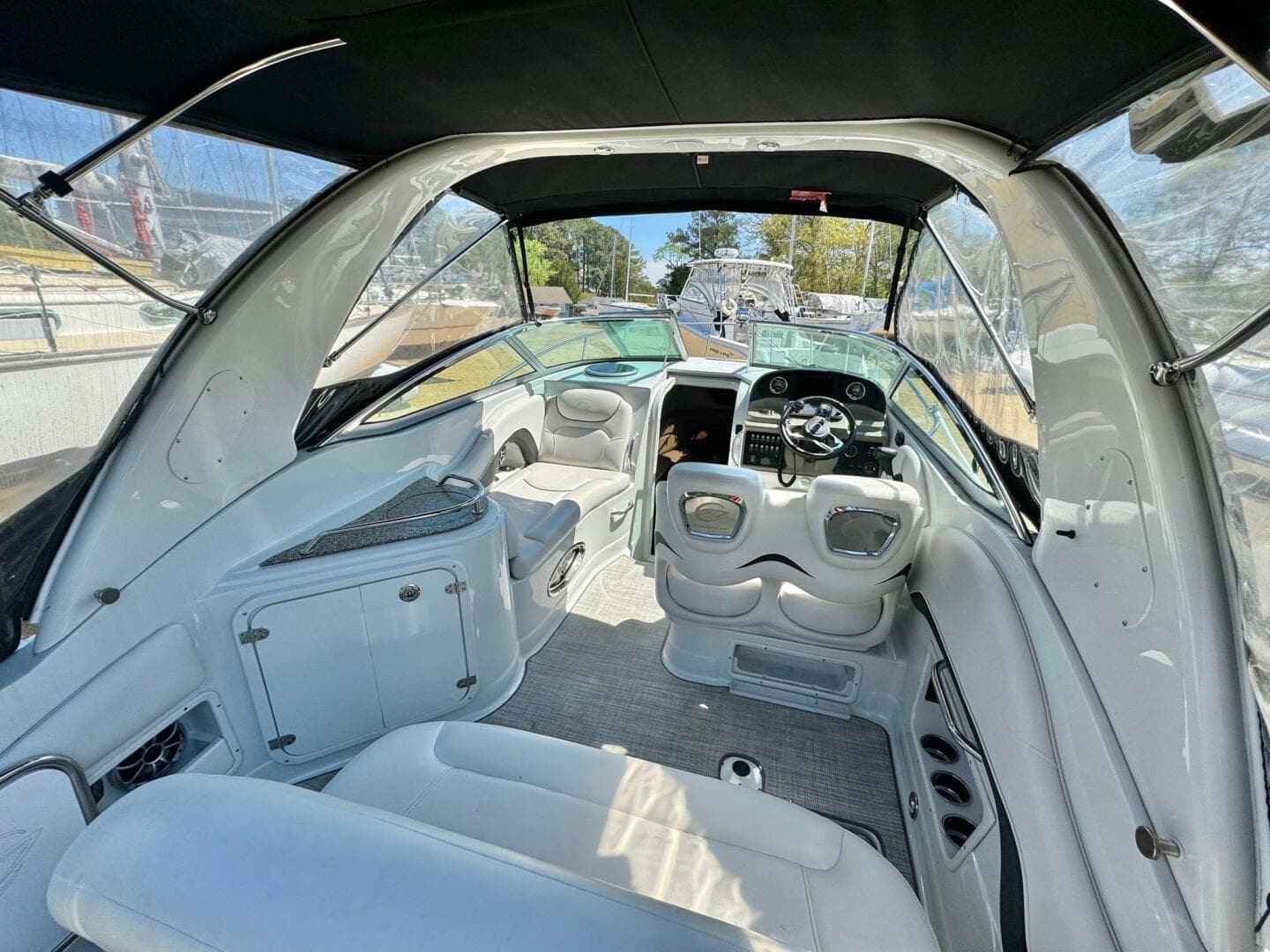 2020 Crownline 264 Cr — photo 67