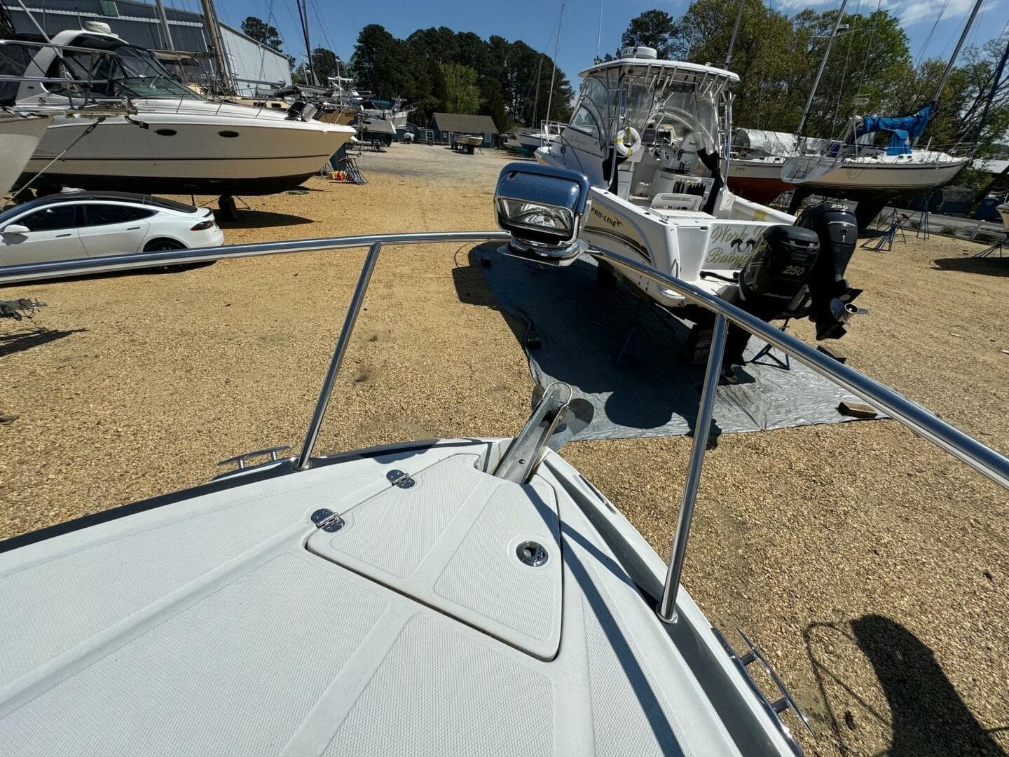 2020 Crownline 264 Cr — photo 40