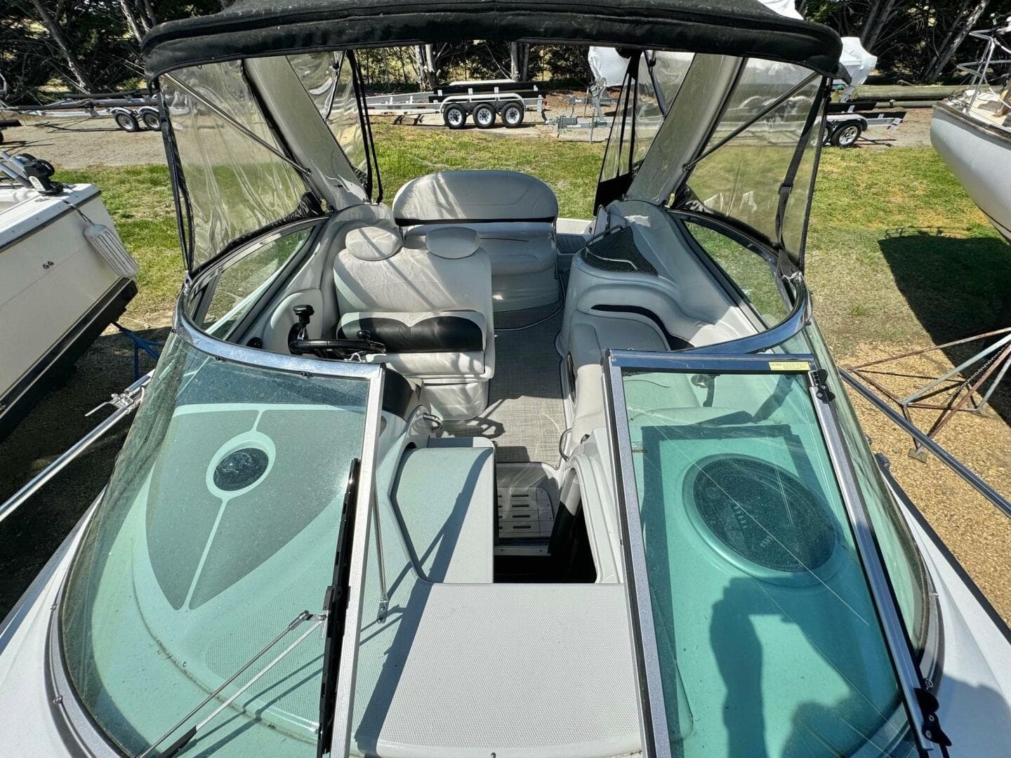 2020 Crownline 264 Cr — photo 47