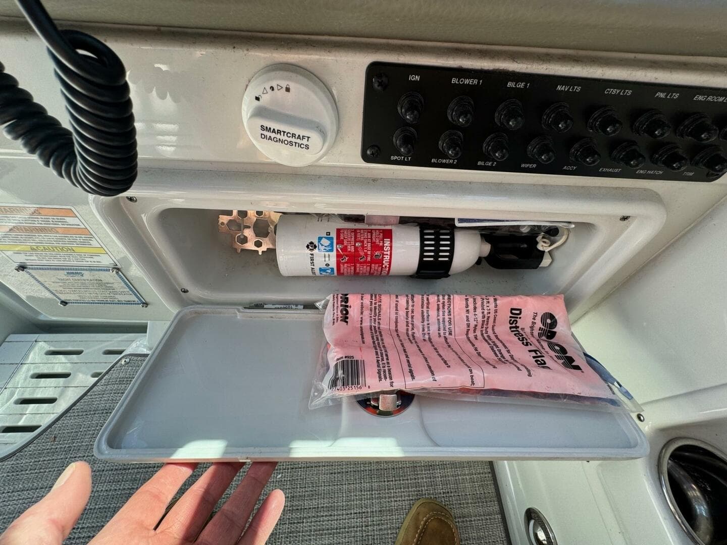 2020 Crownline 264 Cr — photo 86