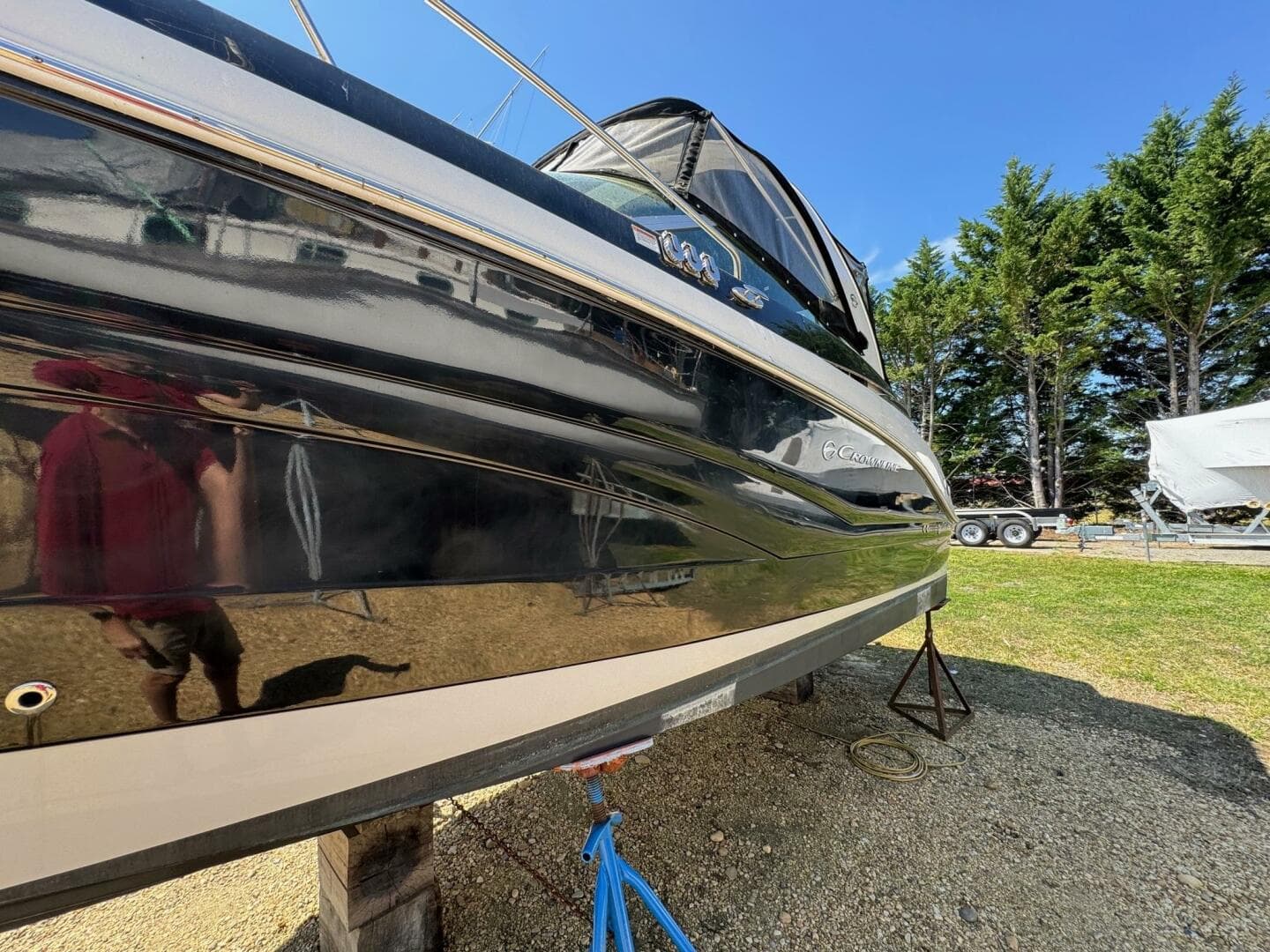 2020 Crownline 264 Cr — photo 16