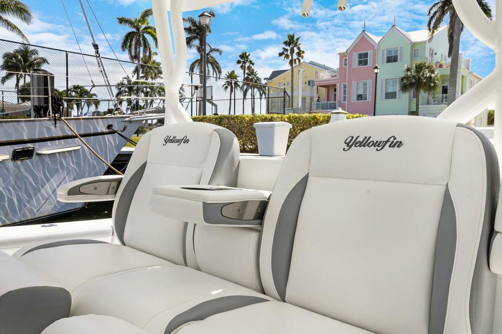 2020 Yellowfin Center Console — photo 7