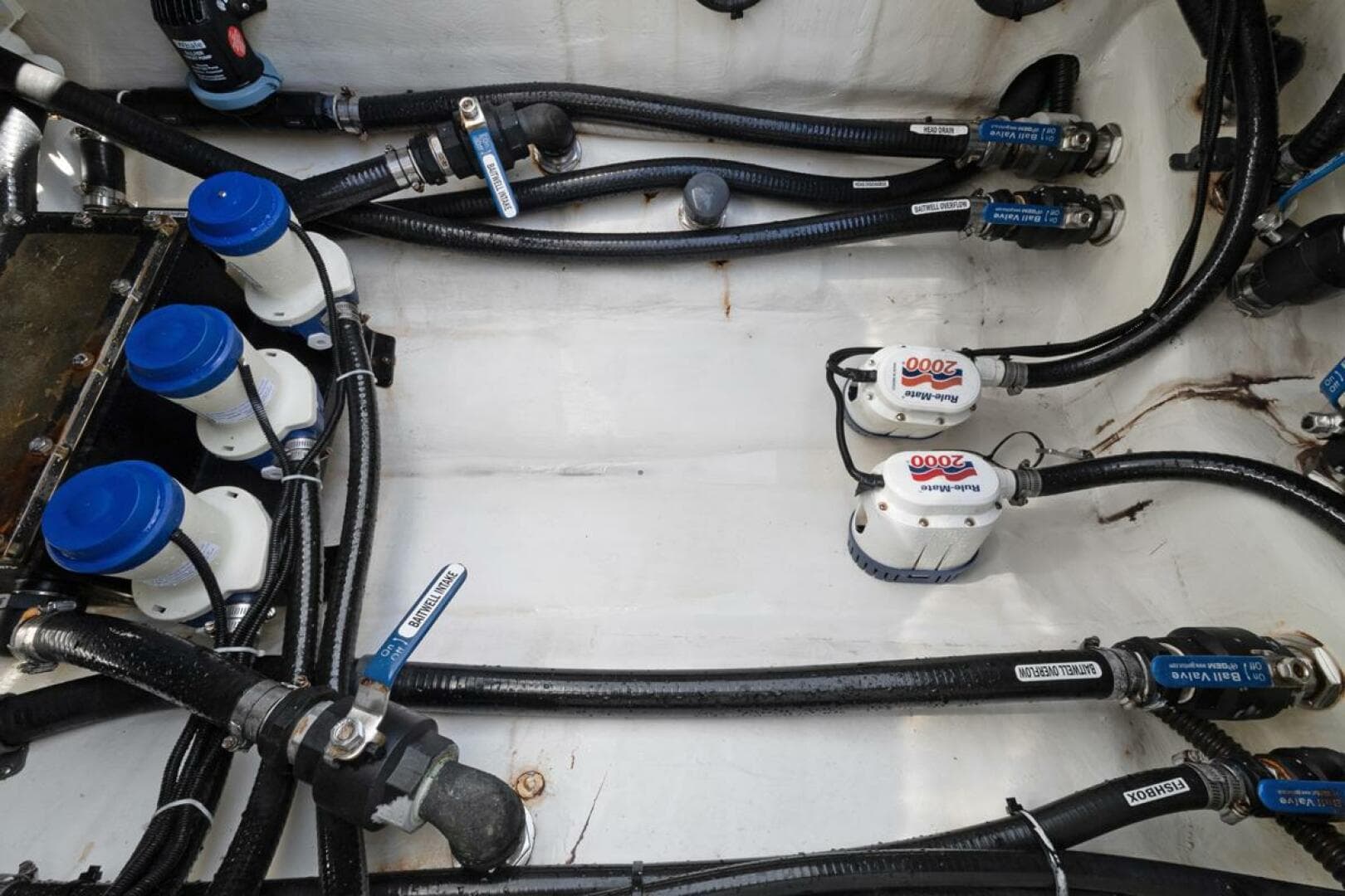 2020 Yellowfin Center Console — photo 25