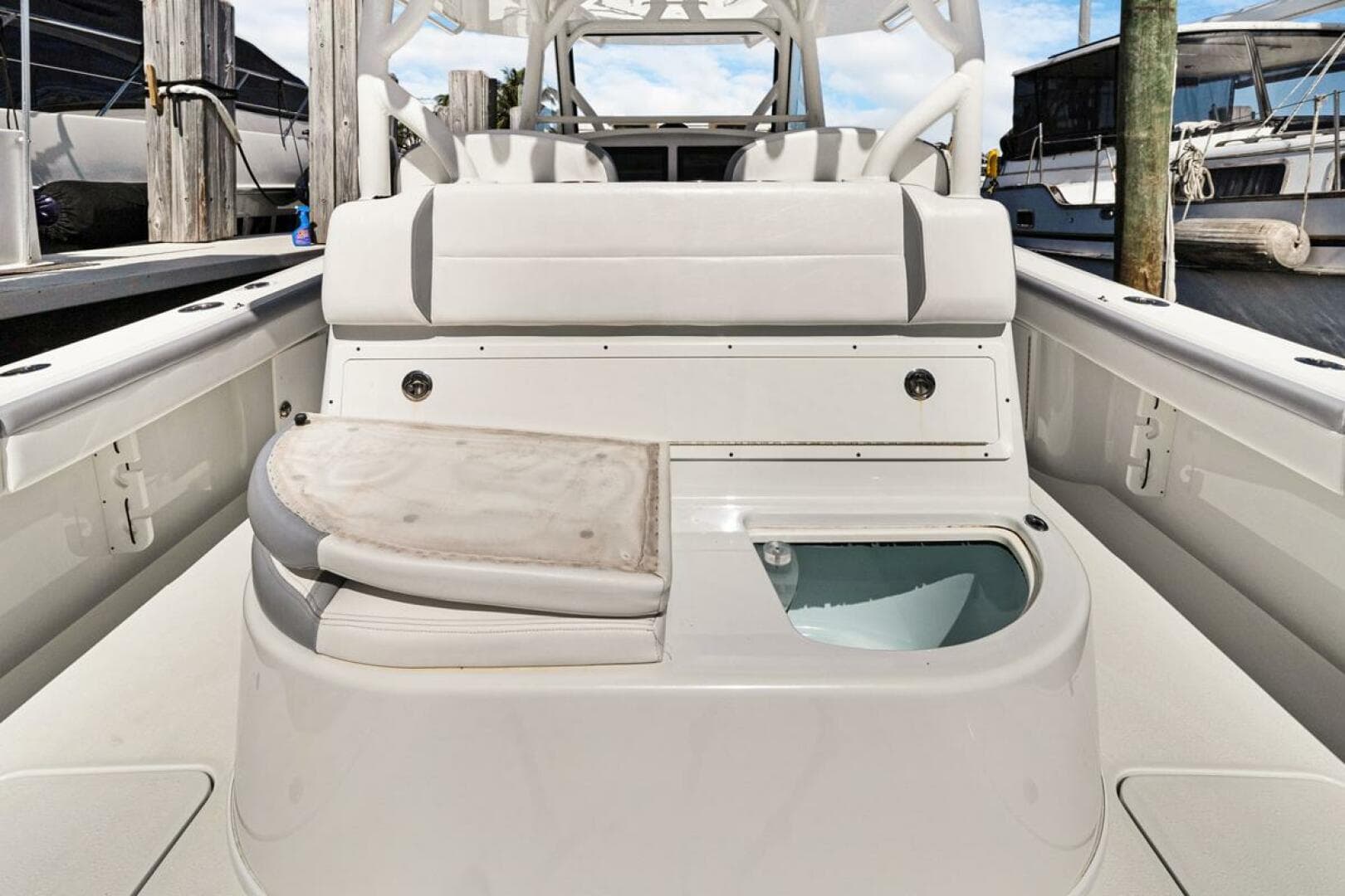 2020 Yellowfin Center Console — photo 29