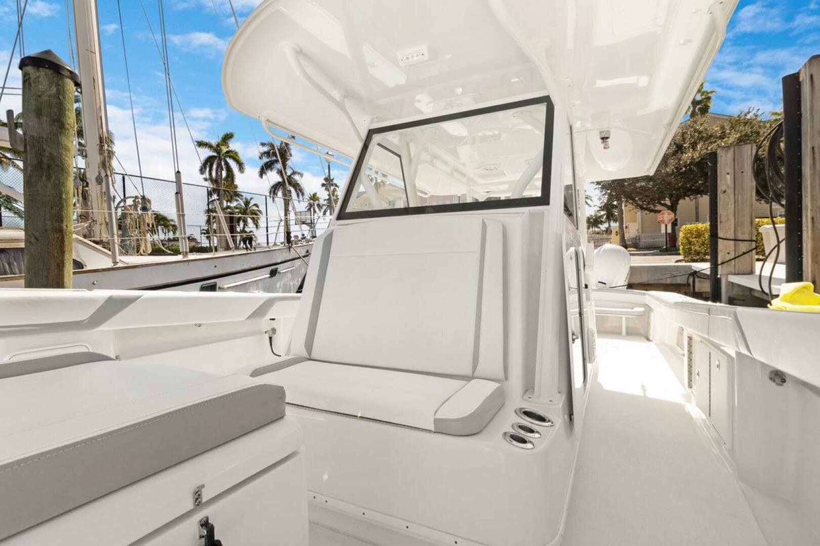 2020 Yellowfin Center Console — photo 20