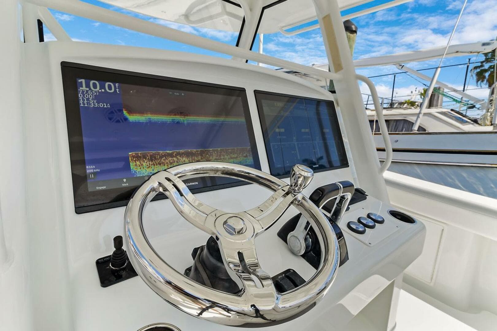 2020 Yellowfin Center Console — photo 2