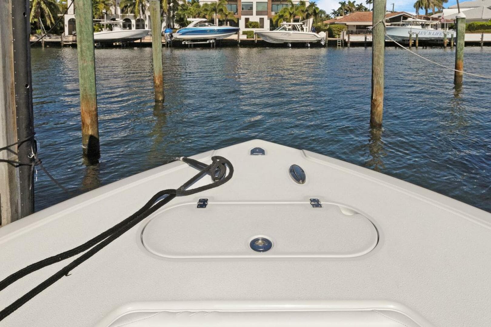 2020 Yellowfin Center Console — photo 18