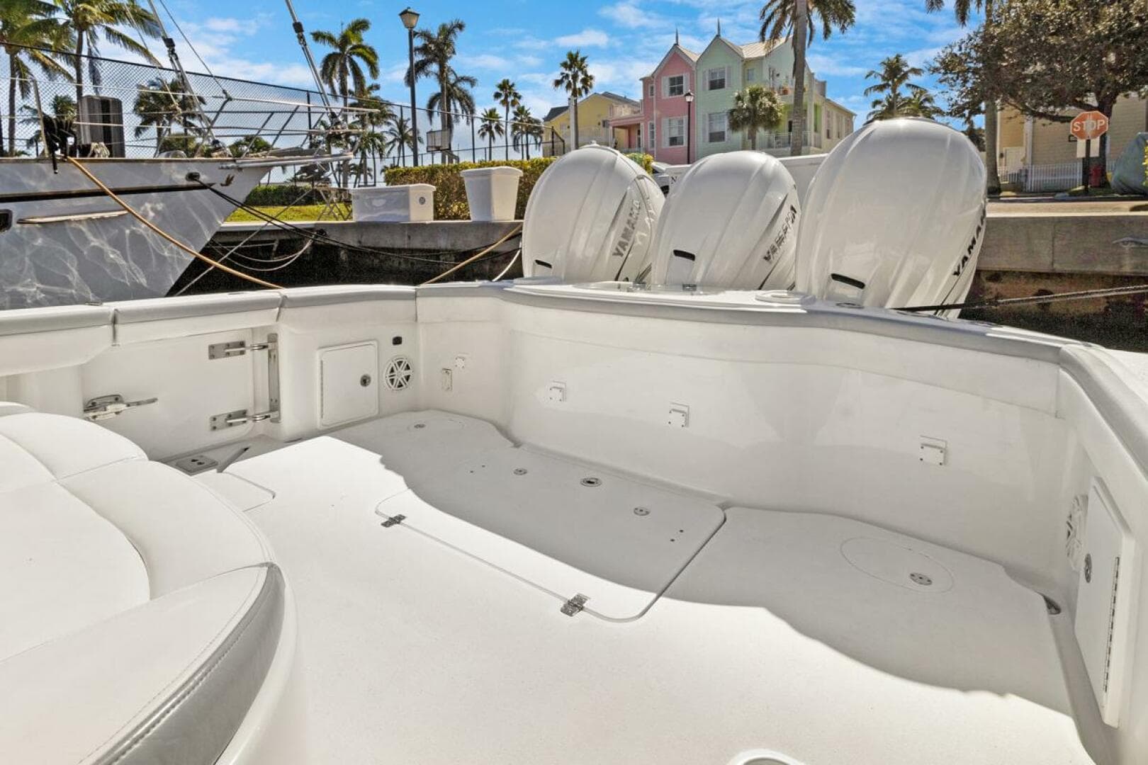 2020 Yellowfin Center Console — photo 22