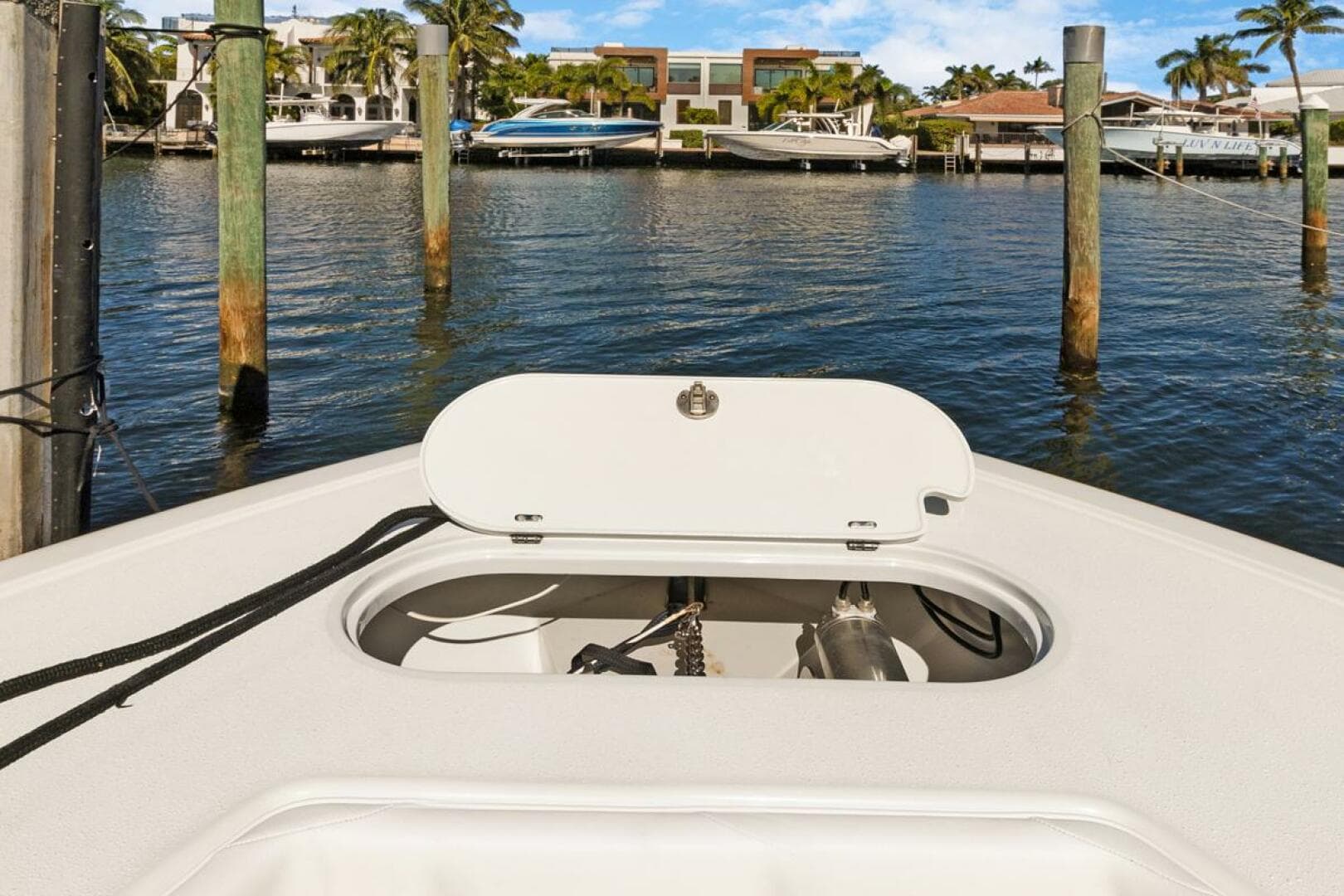 2020 Yellowfin Center Console — photo 17