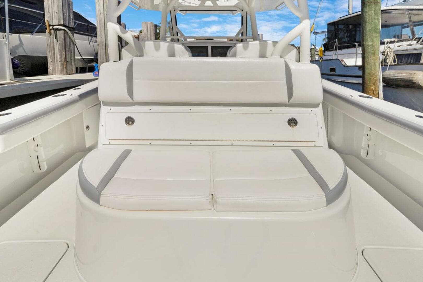 2020 Yellowfin Center Console — photo 28