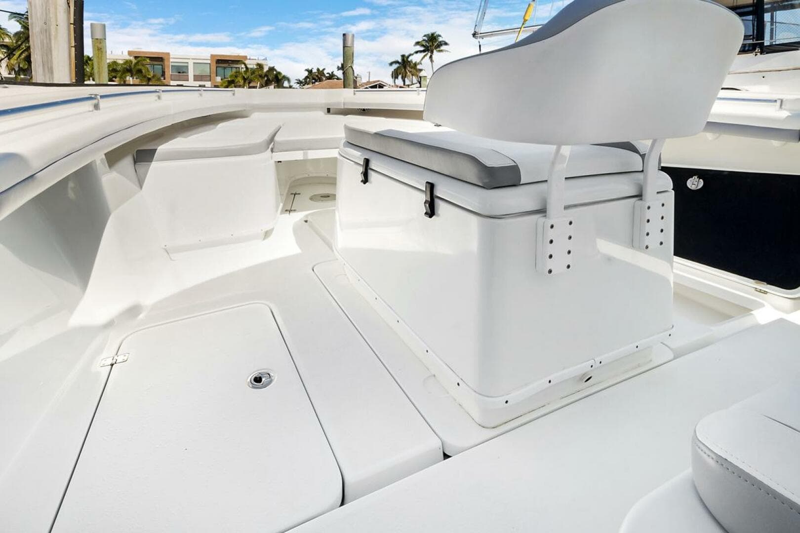 2020 Yellowfin Center Console — photo 11