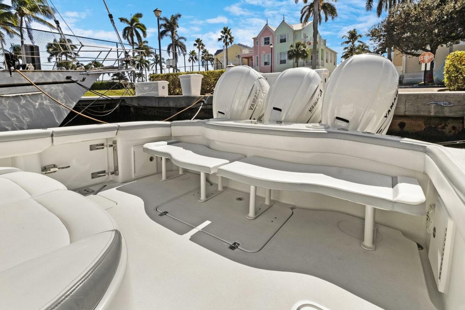 2020 Yellowfin Center Console — photo 21