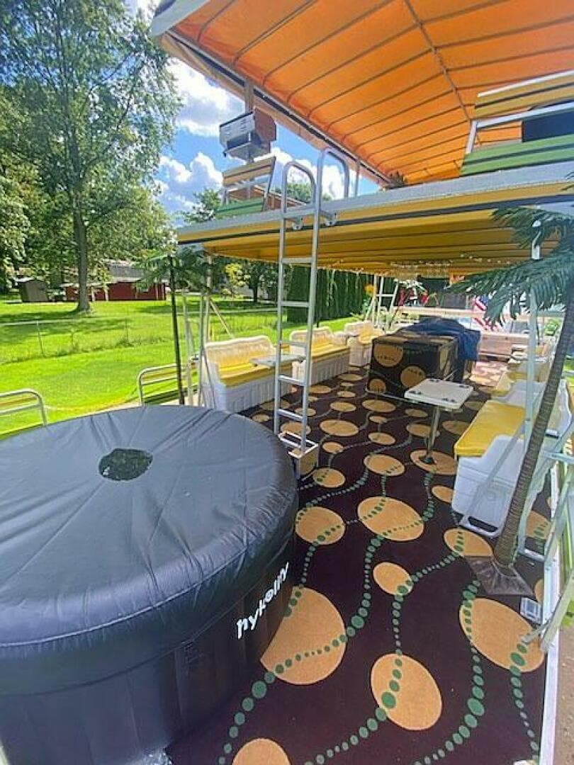 2008 Crest 35 Double Decker — photo 24