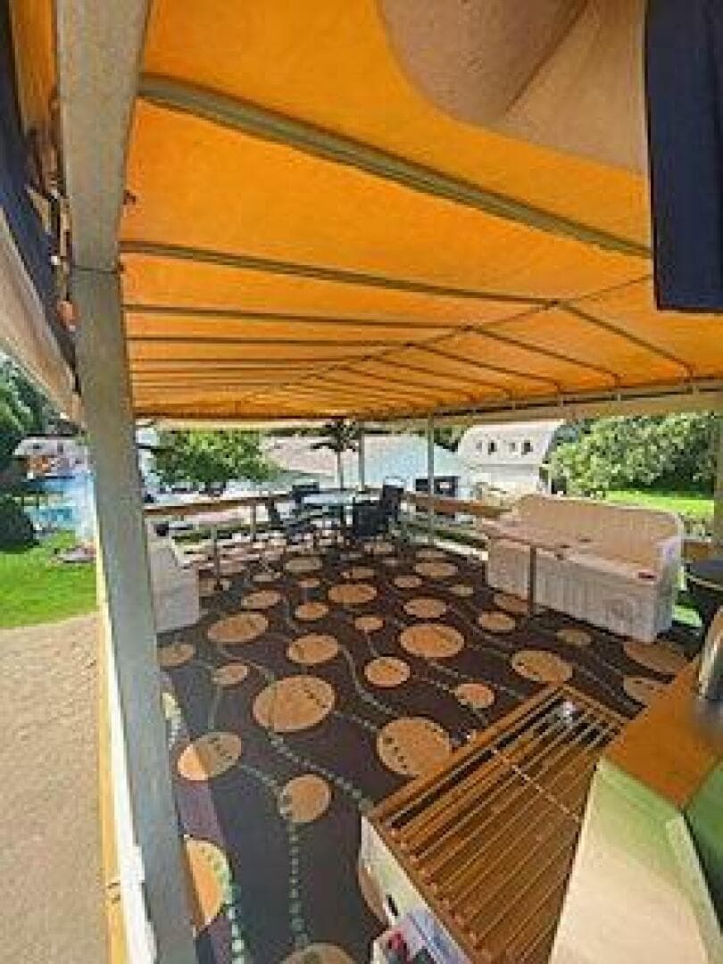 2008 Crest 35 Double Decker — photo 17