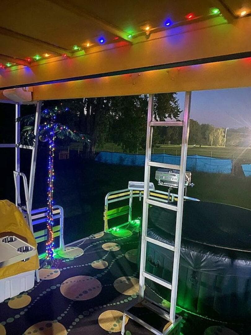 2008 Crest 35 Double Decker — photo 6