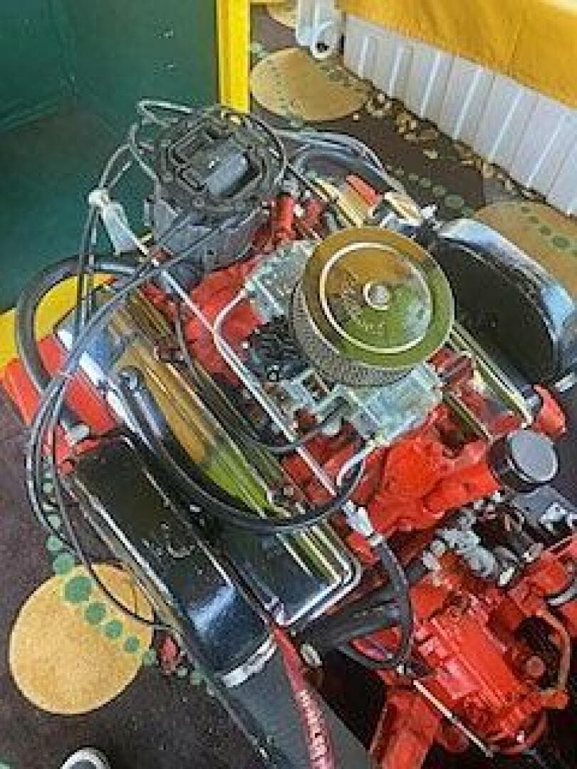 2008 Crest 35 Double Decker — photo 26