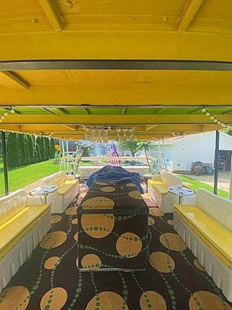 2008 Crest 35 Double Decker — photo 12