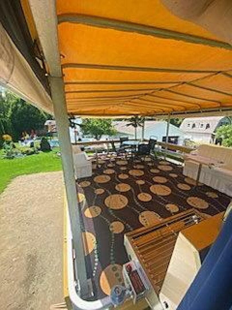 2008 Crest 35 Double Decker — photo 18