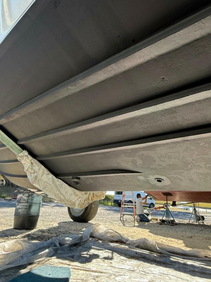 1974 Bertram 31 Sportfisher — photo 26