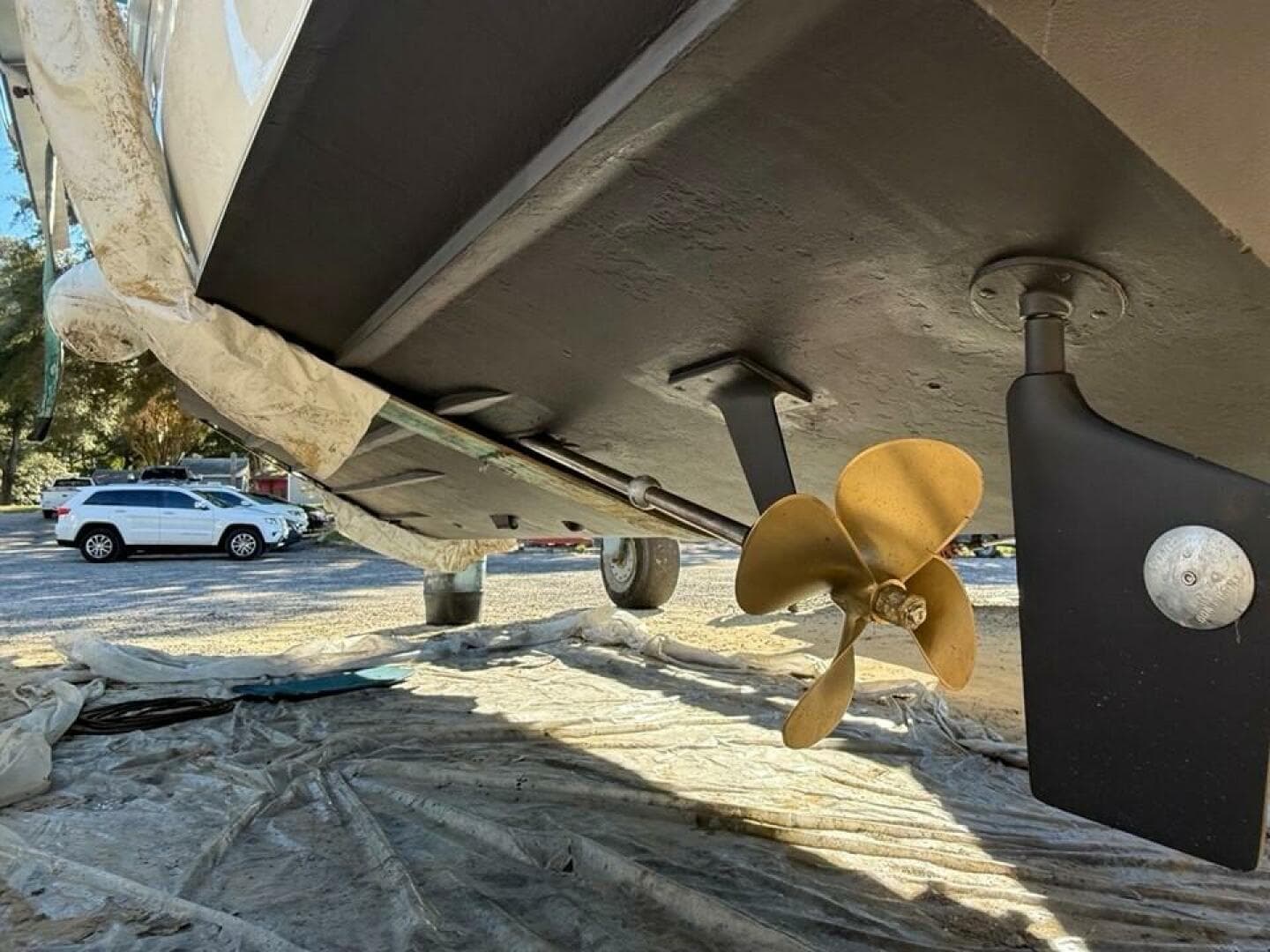 1974 Bertram 31 Sportfisher — photo 27