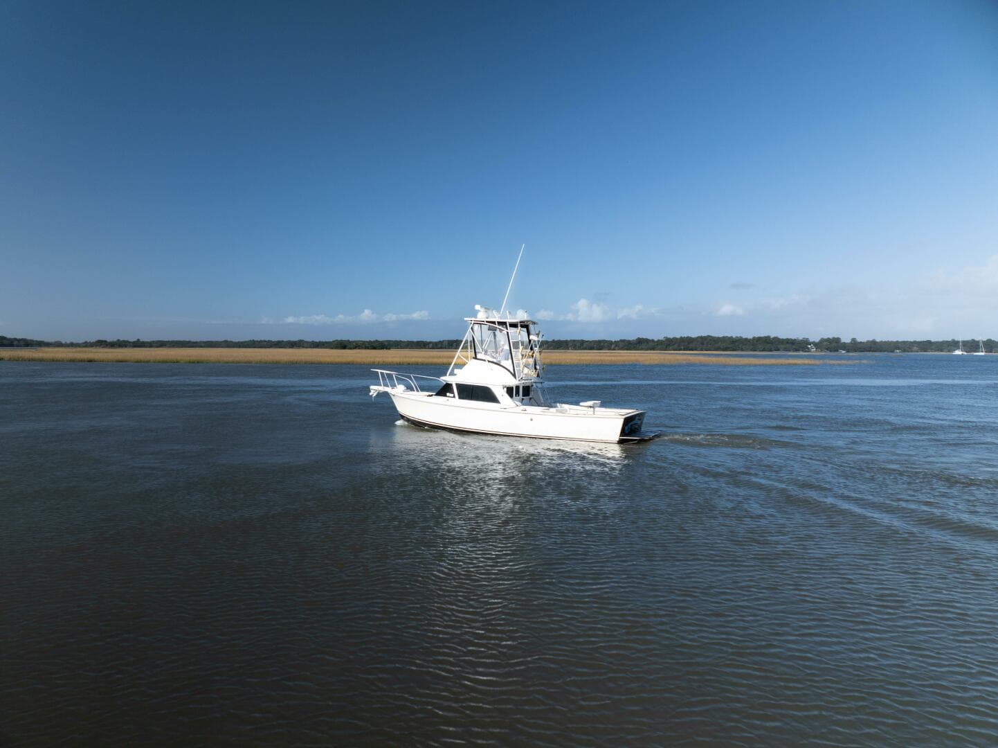 1974 Bertram 31 Sportfisher — photo 7