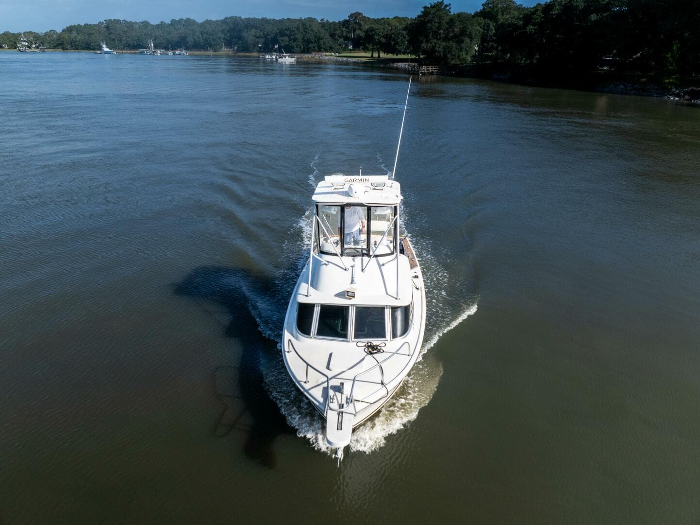 1974 Bertram 31 Sportfisher — photo 8