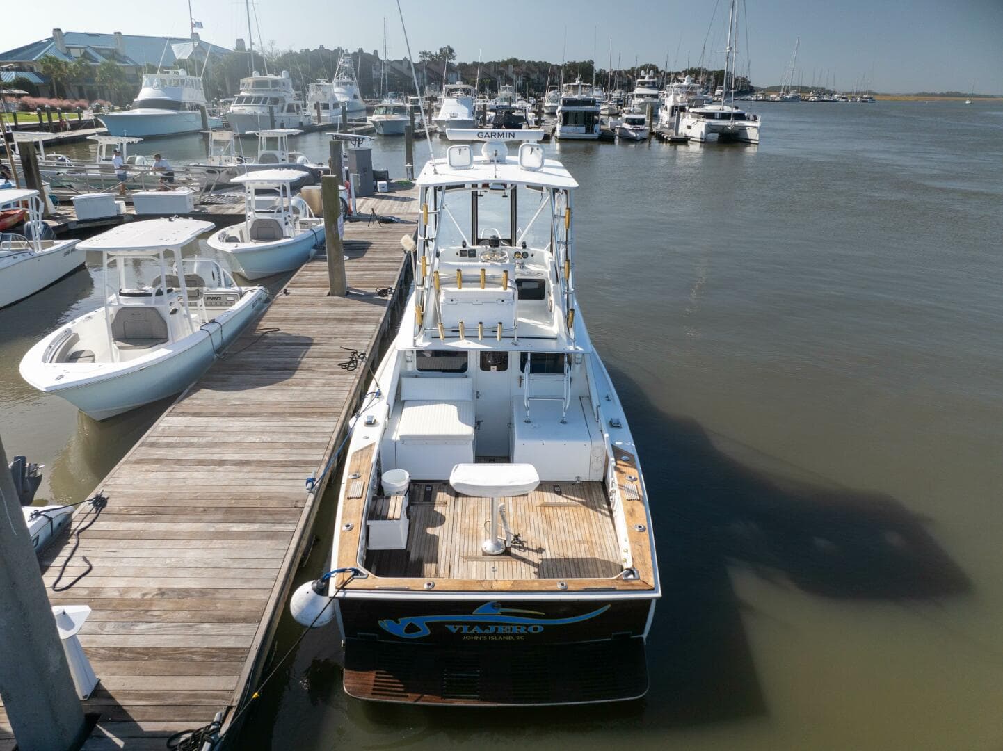 1974 Bertram 31 Sportfisher — photo 21