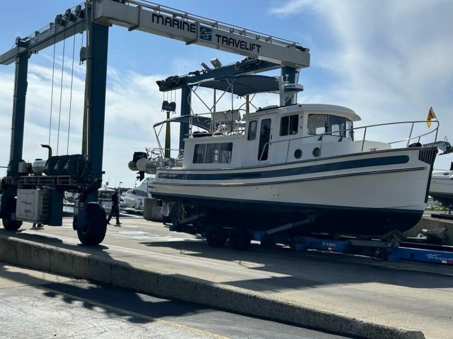 2013 Nordic Tugs 34 — photo 53