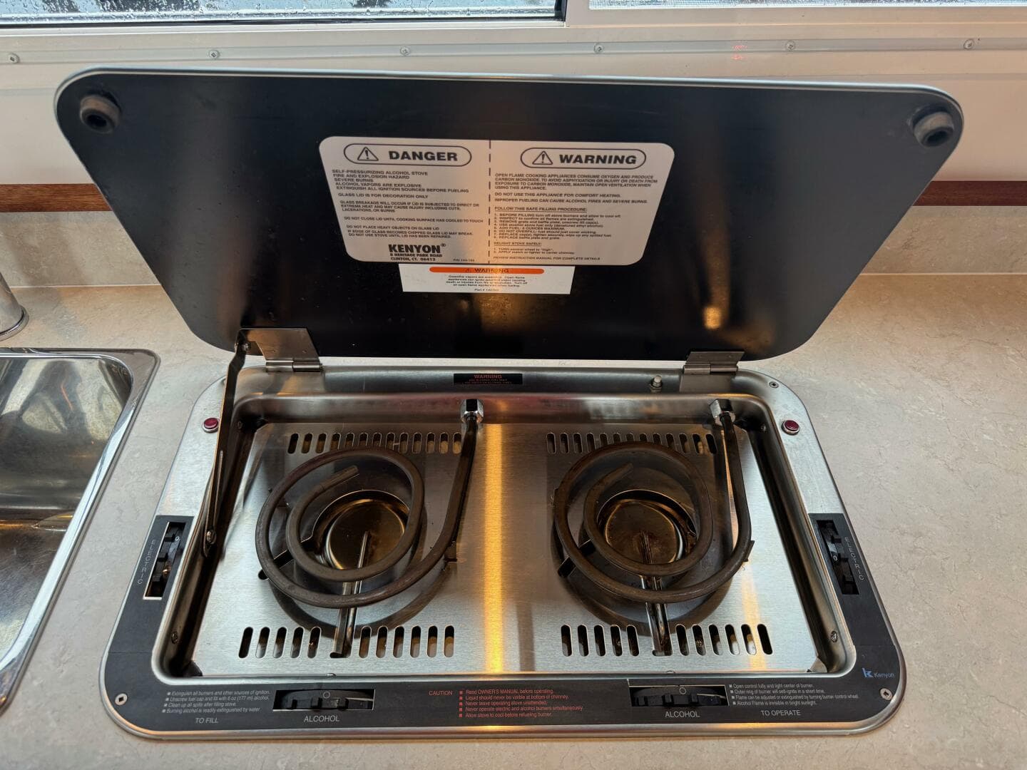 2013 Nordic Tugs 34 — photo 29