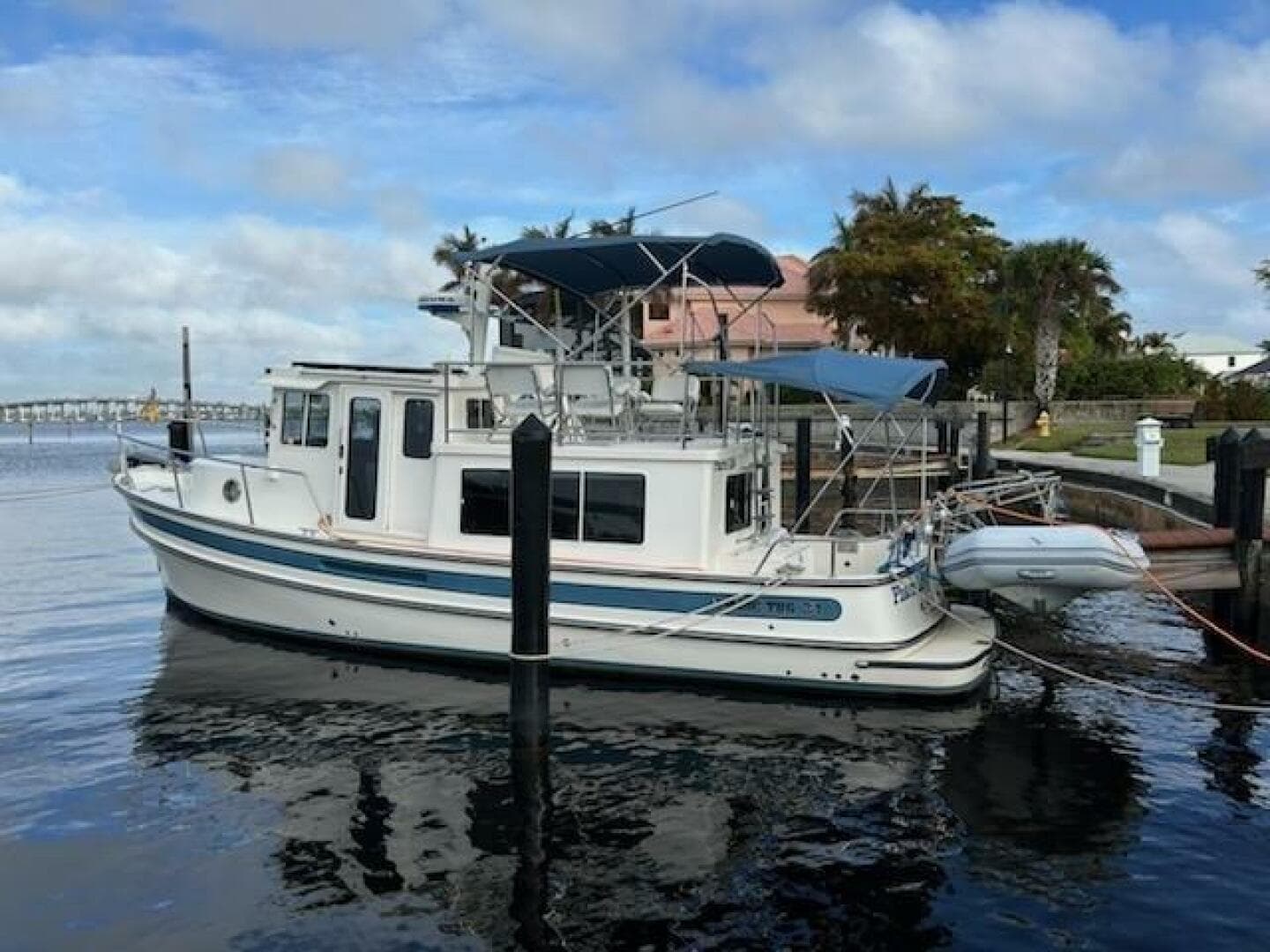 2013 Nordic Tugs 34 — photo 4