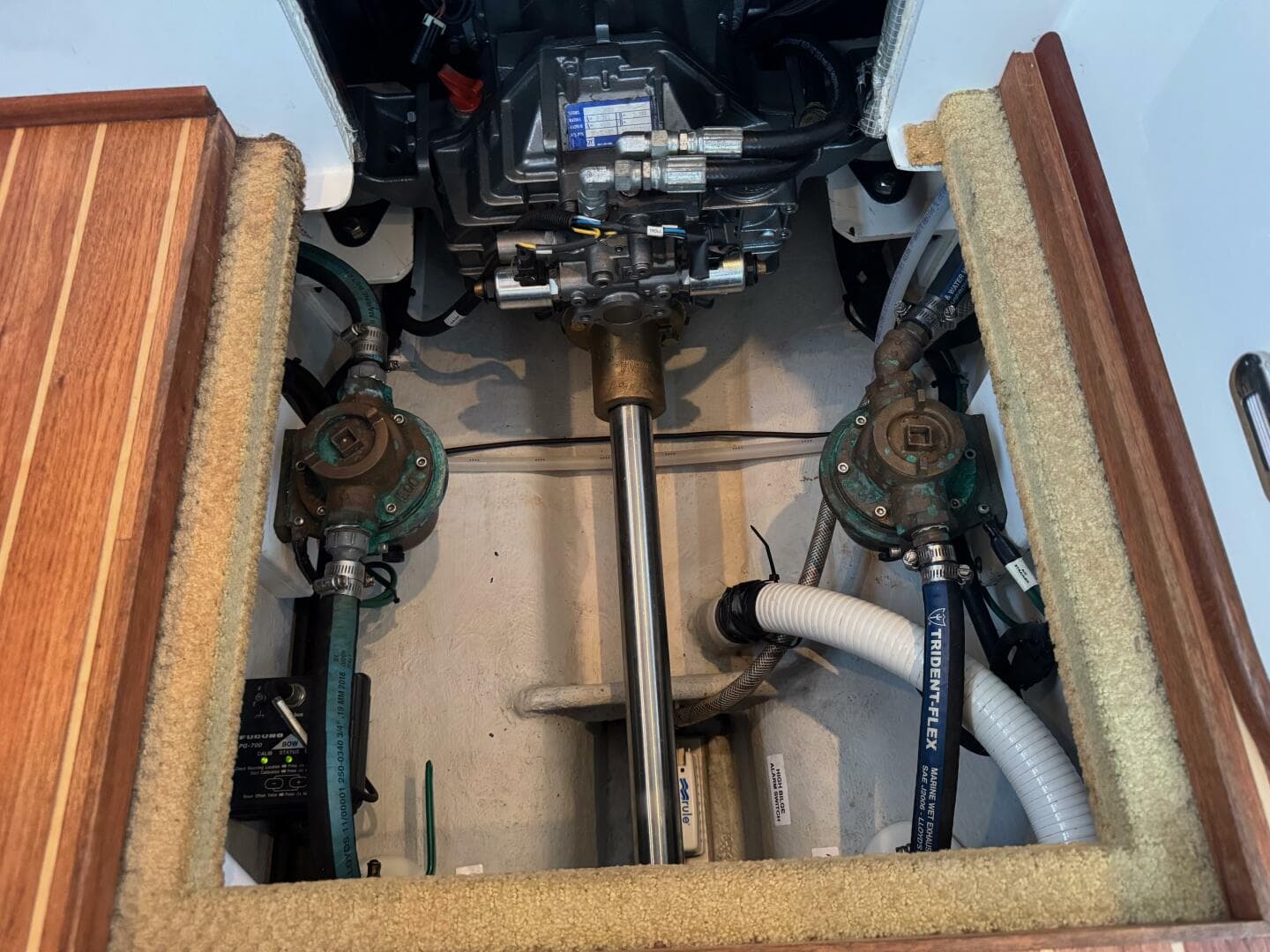 2013 Nordic Tugs 34 — photo 47