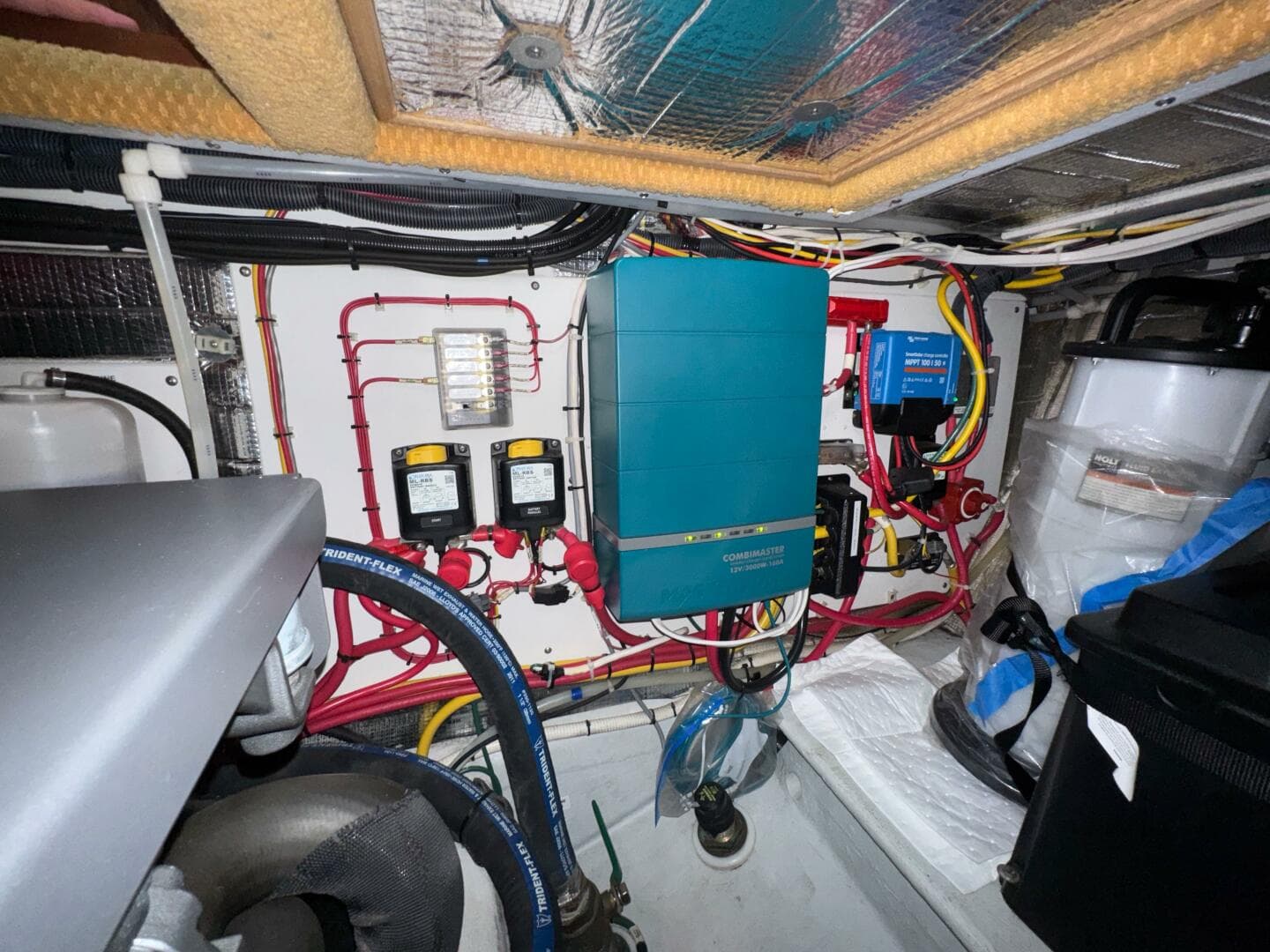 2013 Nordic Tugs 34 — photo 43