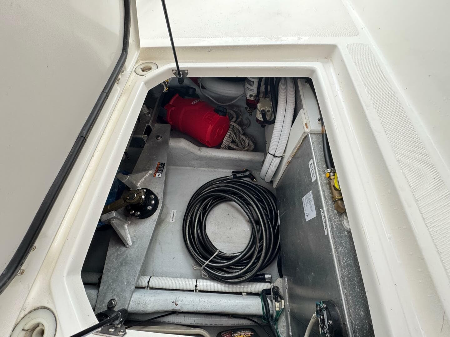 2013 Nordic Tugs 34 — photo 12